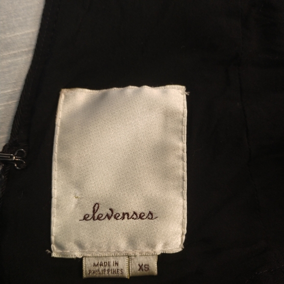 Anthropologie Elevenses Jumpsuit - Picture 4 of 8